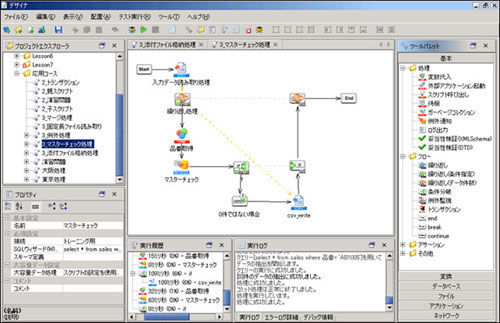 アプレッソ データ連携ソフト Dataspider 向けawsアダプタ新版を発表 マイナビニュース