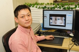 スタジオジブリ作品などの背景美術を手掛ける増山修氏が語る「Intuos4」の魅力