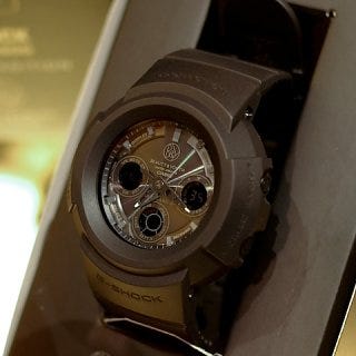 オールブラックの「G-SHOCK×BEAUTY&YOUTH」- リリースパーティーに潜入