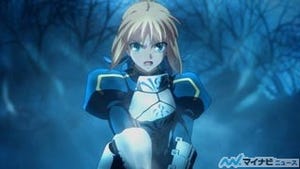 TVアニメ『Fate/Zero』、第七話「魔境の森」の先行場面カットを紹介