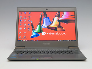 機動力抜群、国内メーカー初のウルトラブック - 東芝「dynabook R631」 | マイナビニュース