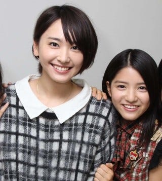 川島海荷 感激 9nine 新垣結衣が主演する らんま1 2 主題歌を担当 マイナビニュース