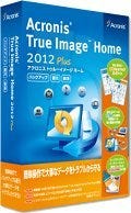 オンラインストレージや同期機能も「Acronis True Image Home 2012 Plus」