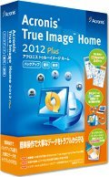 オンラインストレージや同期機能も「Acronis True Image Home 2012 Plus」