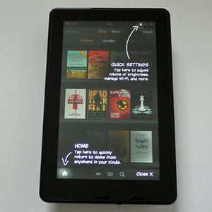 Kindle Fireを試す 第1回 - 199ドル、激安Androidタブレットの第一印象は?