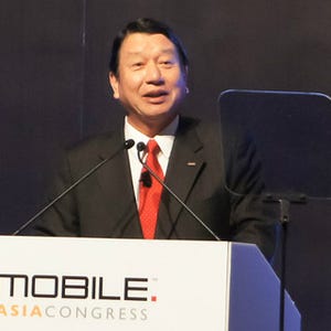 ドコモ山田社長が「Mobile Asia Congress 2011」で基調講演 - スマホ時代のサービス・ネットワークについて解説