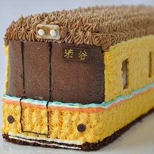 東京メトロ銀座線1000系&千代田線16000系の新グッズが続々 - "3Dケーキ"も