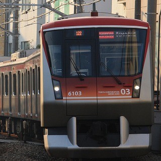 東急大井町線・池上線旗の台駅の記念入場券を発売 - 統合・改称から60周年