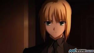 TVアニメ『Fate/Zero』、第九話「主と従者」の先行場面カットを紹介