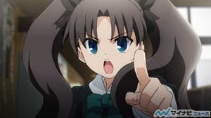 TVアニメ『Fate/Zero』、第十話「凛の冒険」の先行場面カットを紹介