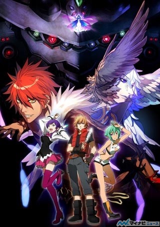 TVアニメ『アクエリオンEVOL』、来年1月放送開始! 初回放送は1話&2話が合体