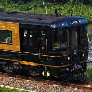 JR九州の特急「A列車で行こう」期日限定で博多へ - 天草の旅がより便利に!