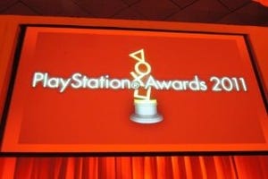 『PlayStation Awards 2011』、プラチナはやっぱりあのソフト