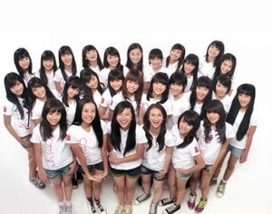 AKB48の海外姉妹グループ・JKT48が「ポカリスエット」新CMで活動開始