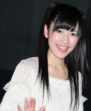 渡辺麻友「絶対センターになってみせます!」- AKB48声優選抜に9人が決定