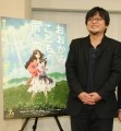 細田守最新作『おおかみこどもの雨と雪』-「理想の母親像を追求した」