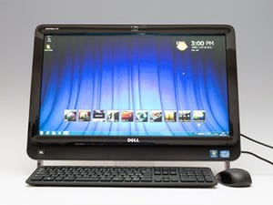 テレビやBDも楽しめるハイスペックなエンタメPC - デル「Inspiron One 2320」