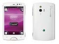 「Sony Ericsson mini」の更新ソフトウェア提供 - イー・アクセス