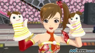 PS3/Xbox 360『アイドルマスター２』、DLCカタログの最新号を12月23日配信