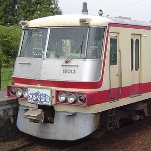富山地方鉄道"初代レッドアロー"、水戸岡鋭治氏デザインの新型観光列車に!