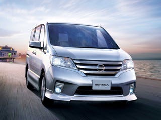 日産 セレナ など3車種のエアロシリーズ特別仕様車を発売 マイナビニュース