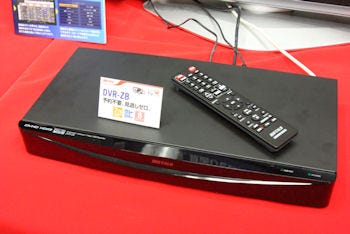 バッファロー 地デジ8ch 8日録画の ゼン録 発売を3月上旬に変更 マイナビニュース