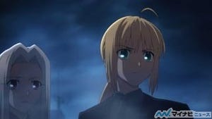 TVアニメ『Fate/Zero』、第13話「禁断の狂宴」の先行場面カットを紹介