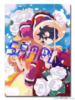 コミケ81、手塚プロブースで「キャラクター超3Dポスター」6種を発売