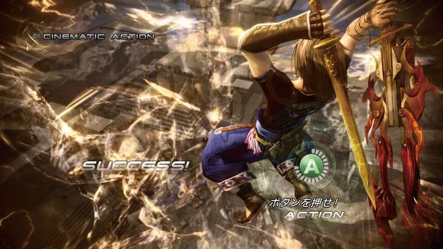 モンスターを仲間に加えて戦闘がさらに進化! 『FINAL FANTASY XIII-2』の世界 | マイナビニュース