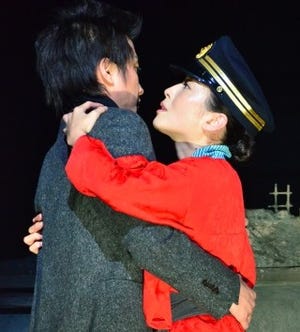 宮沢りえ、蜷川幸雄に「愛のある檄をいただいた!」舞台『下谷万年町物語』