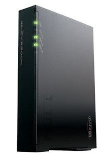 コレガ、5台の有線LAN機器を接続して無線化できるイーサネットコンバータ