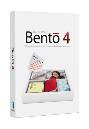 Mac/iPhone/iPad向け「Bento」の出荷数が全世界で100万本を突破