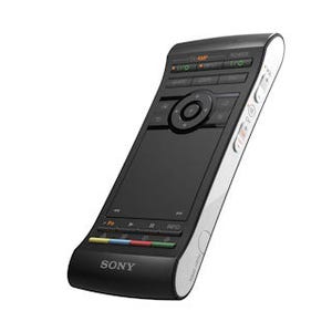 ソニー、「Google TV」対応の新製品2モデルを発表 - 2012年初夏より登場
