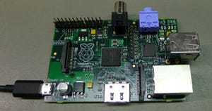 25ドルの格安Linuxコンピュータ「Raspberry Pi」製造開始