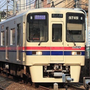 京王電鉄、今年も"冬そばキャンペーン"で都営新宿線直通の臨時列車を運転