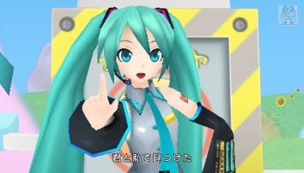 遊べばハマる 曲にキャラに見所満載の 初音ミク Project Diva Extend の世界 マイナビニュース