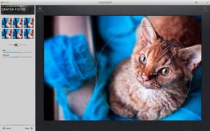2011 iPadアプリ・オブ・ザ・イヤー「Snapseed」のMac版が登場