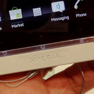CES 2012 - ソニエリAndroid新モデル「Xperia S」「Xperia ion」を豊富な実機写真でチェック