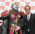 "ウルトラ"シリーズ最新作『ウルトラマンサーガ』に東国原英夫が声優出演