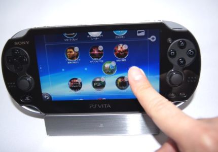 使えばさらに快適 Playstation R Vita の10の便利な機能を伝授 前編 1 マイナビニュース