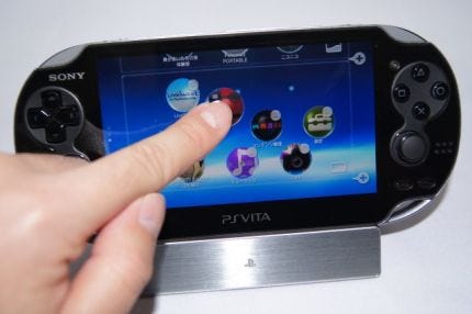 使えばさらに快適 Playstation R Vita の10の便利な機能を伝授 前編 1 マイナビニュース