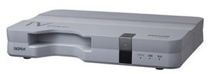 日立、カセットHDD「iV」の再生専用プレーヤー「VDR-P200」を発売