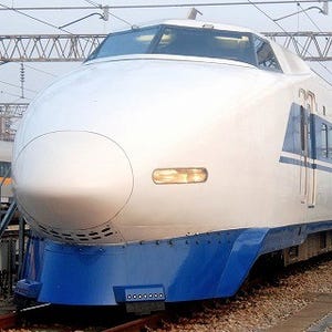 山陽新幹線100系、3/14で定期運転終了 - 3/16に100系&300系最終列車を運転