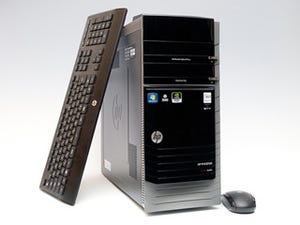 8コアCPU搭載のゲーミングPC - 日本ヒューレット・パッカード「HP Pavilion Desktop PC h9-1170jp」