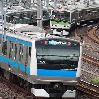 JR東日本川崎火力発電所