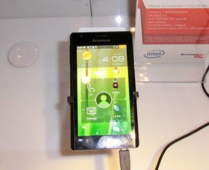 CES 2012 - CESで見えたLenovoの将来像、ThinkPadで培った技術でビジネスを拡大