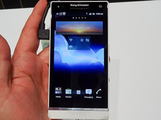 CES 2012 - ソニエリのキーマンが語る、「Xperia S」「Xperia ION」のデザイン哲学