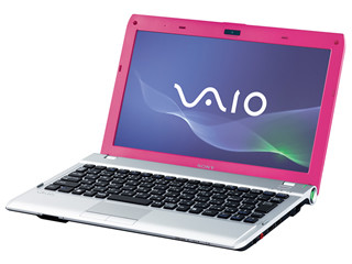 ソニー、「VAIO Y」2012年春モデル - 基本性能そのままにHDD容量を増大