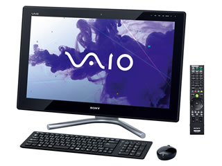 ソニー、「VAIO L」2012年春モデル - 便利なTV機能そのままにBDXL対応など強化