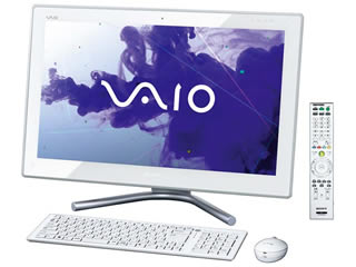 ソニー、「VAIO J」2012年春モデル - 基本性能向上しBDXLにも対応